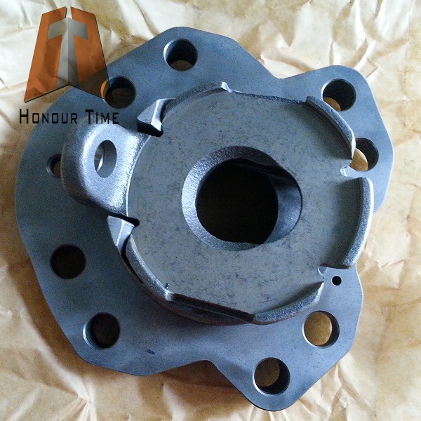 K3V112DT Cradle assy for hydraulic pump parts 718424